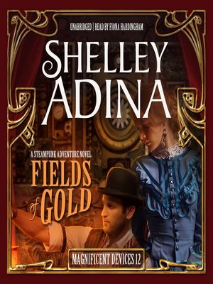 cover image of Fields of Gold